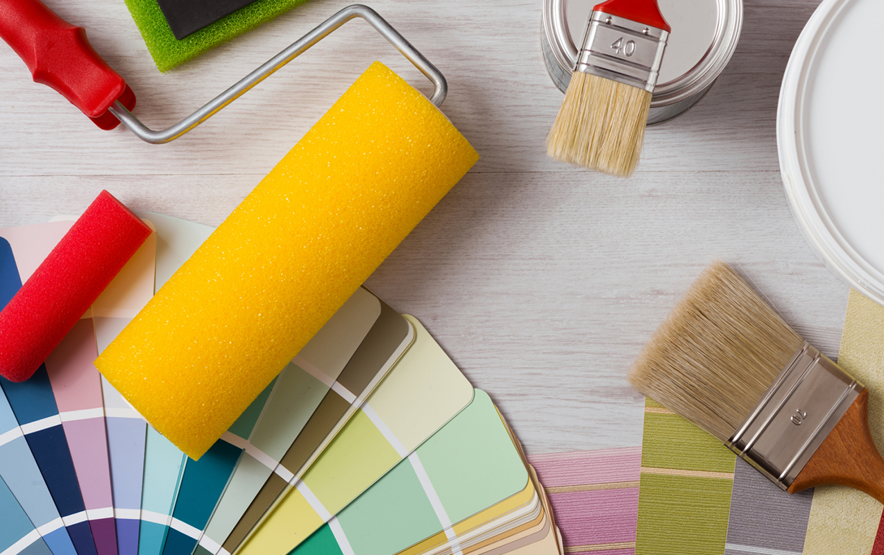 Laçin dış cephe boyama