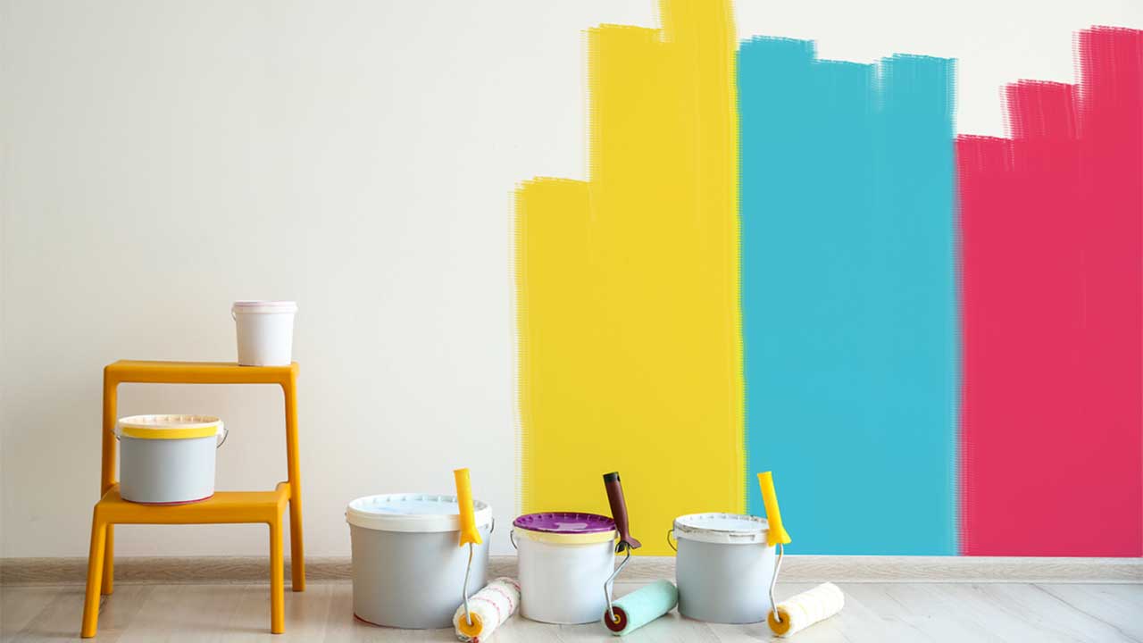 Laçin iç cephe boyama